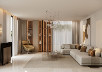 Four-Bedroom Villa with the Most Generous Interior in the Collection, Mijas