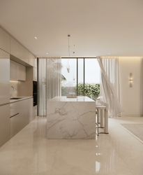 Four-Bedroom Villa with Private Elevator on an 815 m² Plot, Mijas