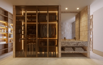 Two-Bedroom Coastal Residence