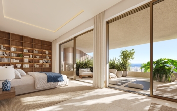 Three-Bedroom Mediterranean Residence