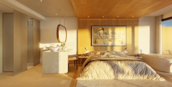 Luxury Garden Villa with Private Terrace