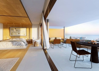 Luxury Garden Villa with Private Terrace
