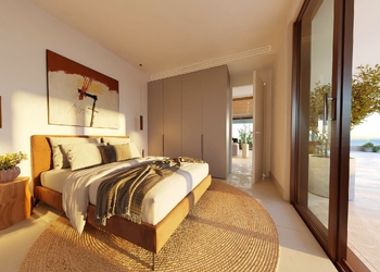 Luxury Sky Villa with Panoramic Sea Views