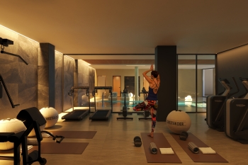 Sky Villa Penthouse