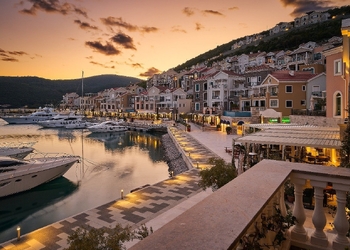 Marina Village - SOLD OUT