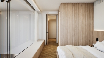 Spacious City Residence with Open Living and Private Terrace