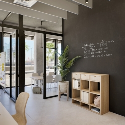 Spacious City Residence with Open Living and Private Terrace
