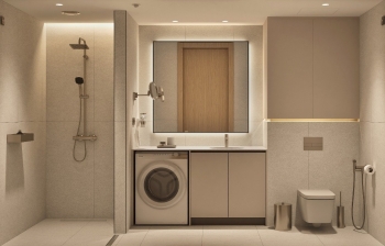 Two Bedroom Apartment