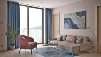 Three Bedroom Apartment
