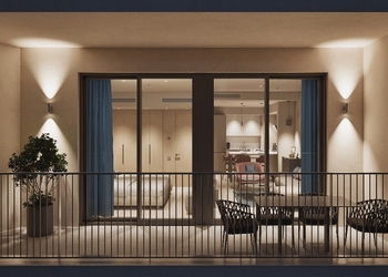 Three Bedroom Apartment