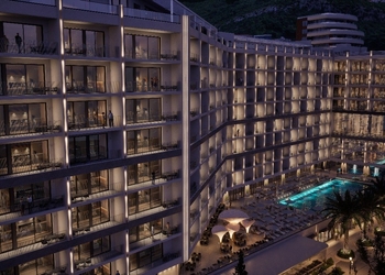 Three Bedroom Apartment