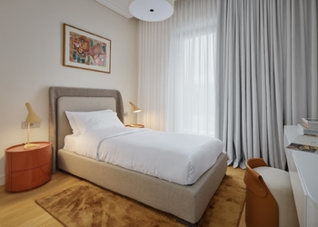 Three Bedroom Apartment