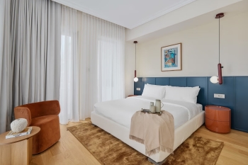 One Bedroom Apartment