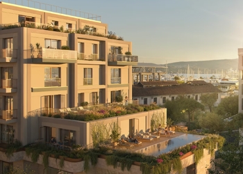 Two Bedroom Apartment