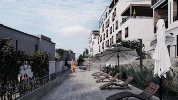 Two Bedroom Apartment